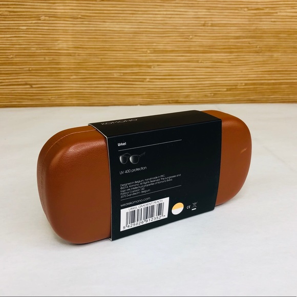 KOMONO Urkel Gradient Peach Sunglasses (NEW) 🕶 - Picture 13 of 13